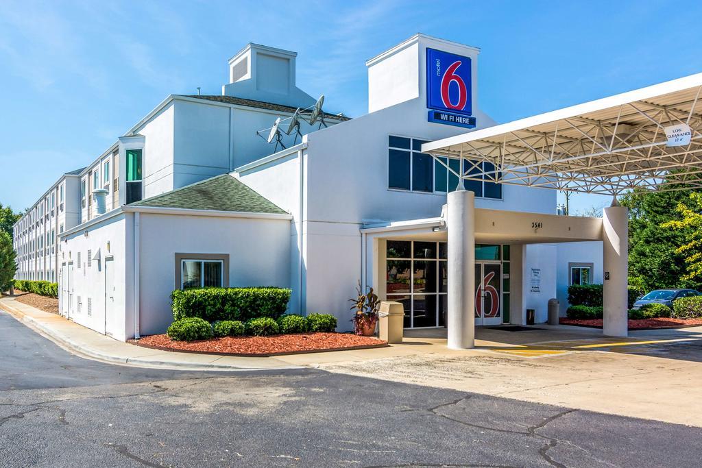 Motel 6-Fort Mill, Sc - Charlotte Exterior photo