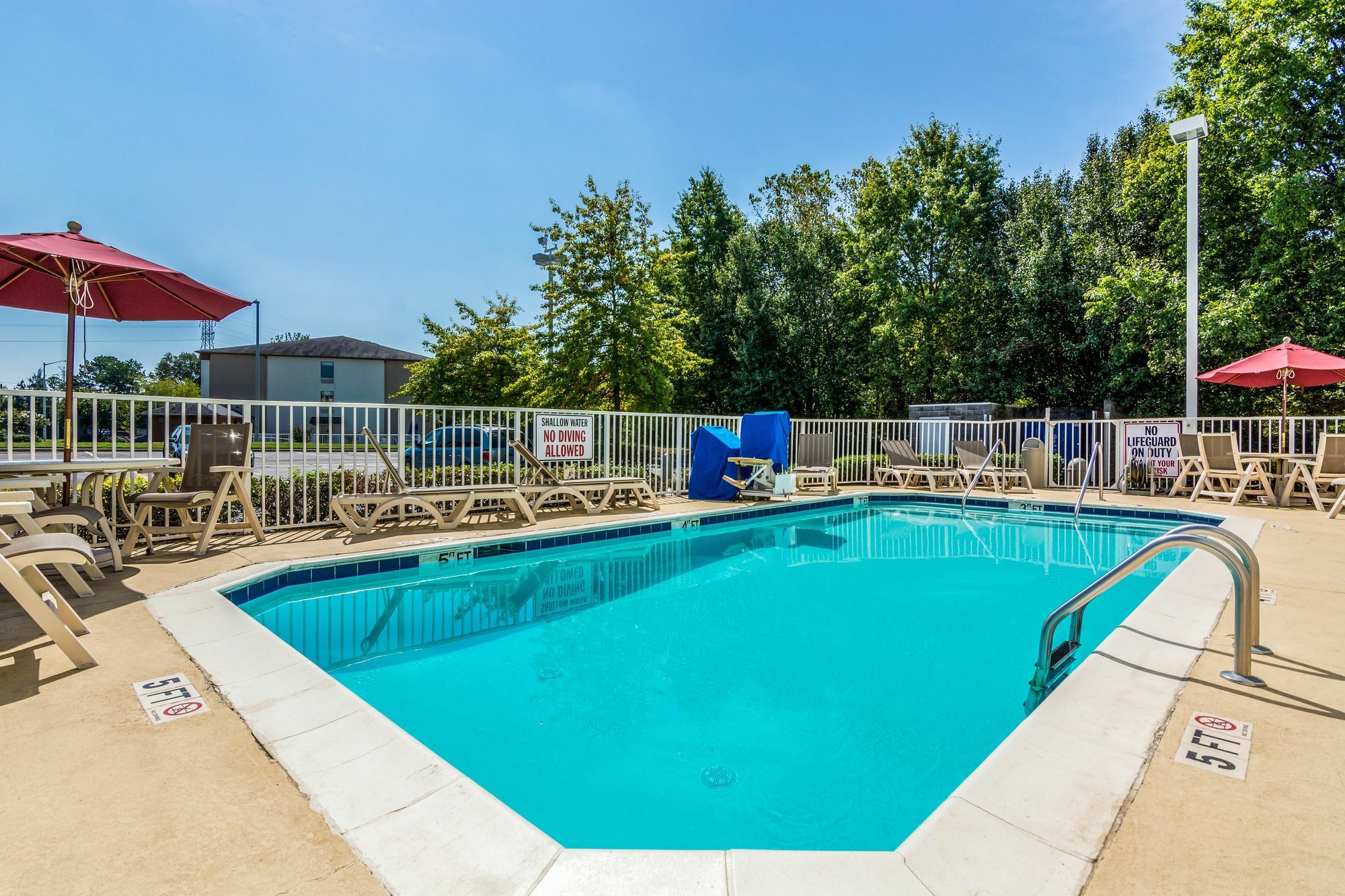 Motel 6-Fort Mill, Sc - Charlotte Exterior photo