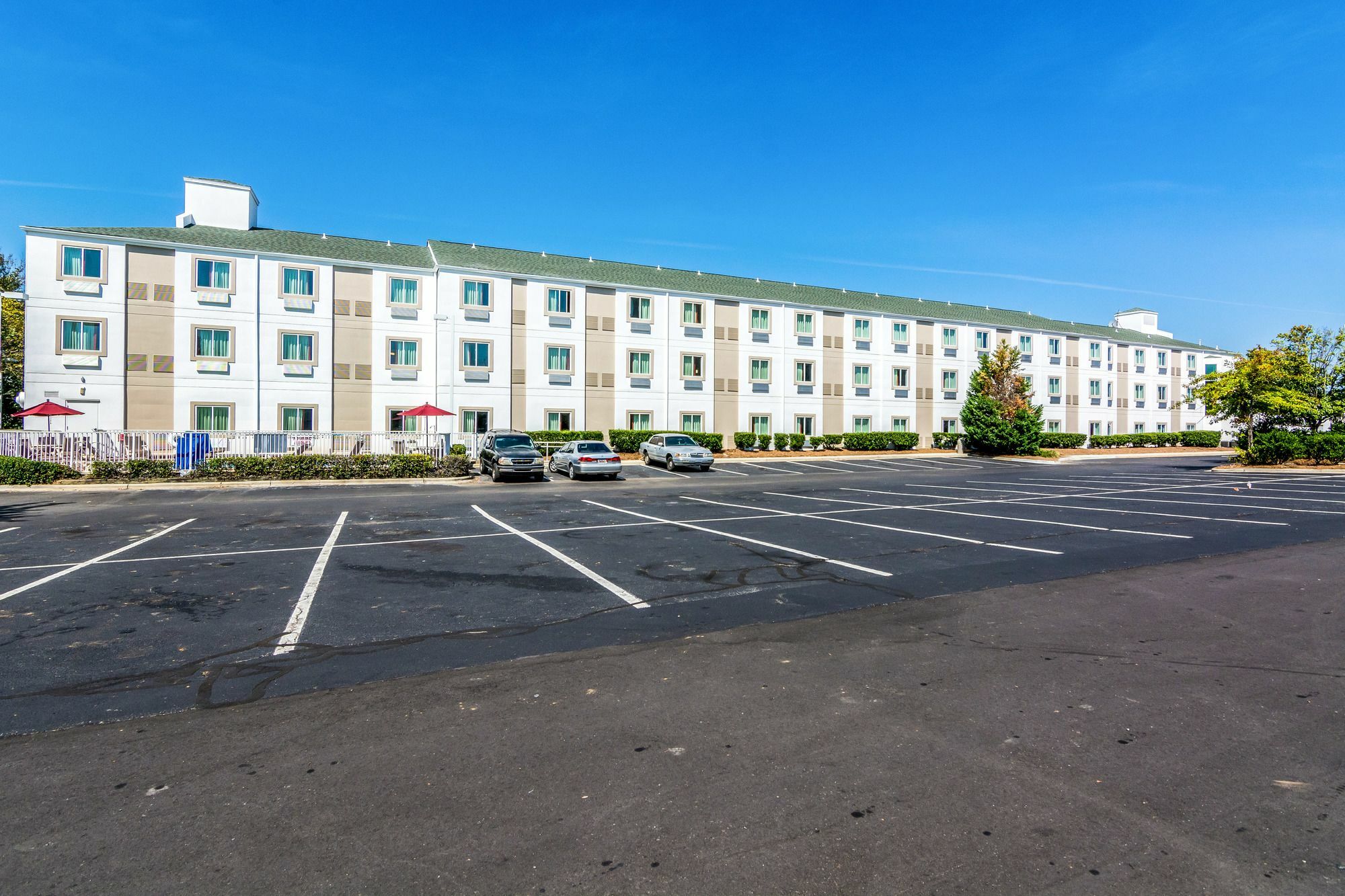 Motel 6-Fort Mill, Sc - Charlotte Exterior photo