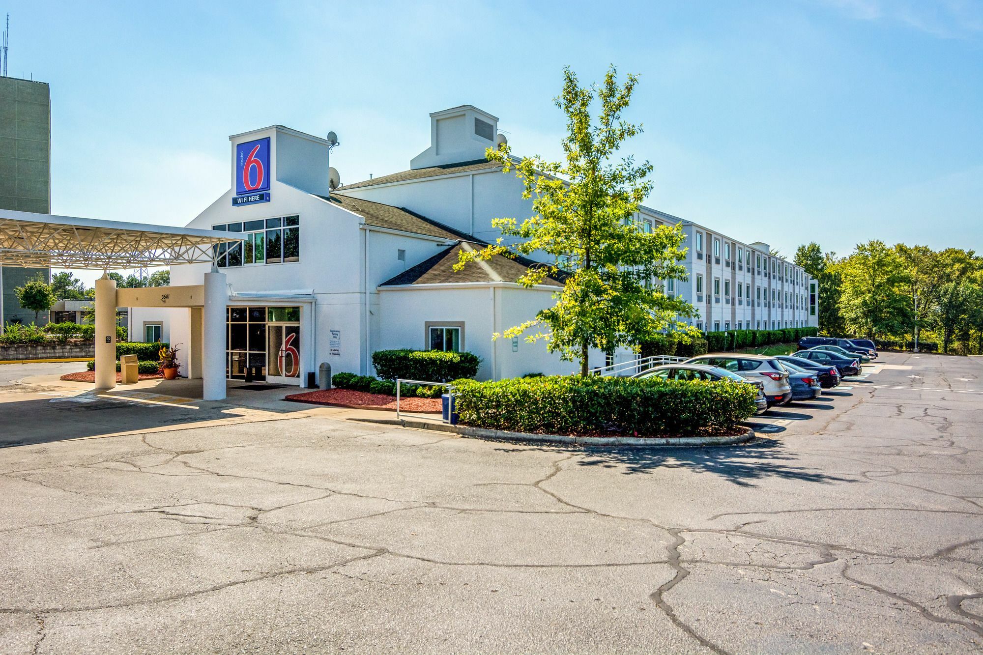 Motel 6-Fort Mill, Sc - Charlotte Exterior photo